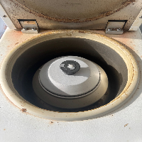 Hettich Mikro 22 R Refrigerated Centrifuge image 0